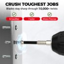 💥Hot Sales-50% OFF🔥Hex Head Screwdriver Kit