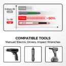 💥Hot Sales-50% OFF🔥Hex Head Screwdriver Kit