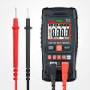 🔧⚡️ Smart Anti-Burn Multimeter! 4000-Count Auto-Ranging. Palm-Sized Zero-Fail Measurement Tool ✨