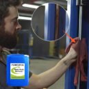 Industrial Grade Powerful Metal Rust Remover