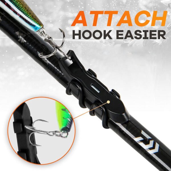Magnetic Fishing Hook Keeper Lure Accessory - Image 4