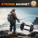 Magnetic Fishing Hook Keeper Lure Accessory