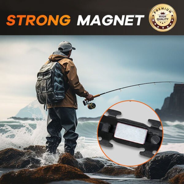 Magnetic Fishing Hook Keeper Lure Accessory - Image 7