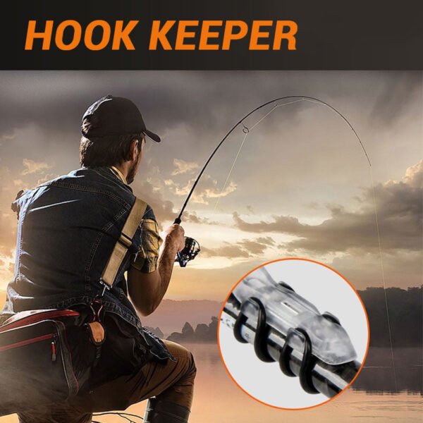 Magnetic Fishing Hook Keeper Lure Accessory - Image 6