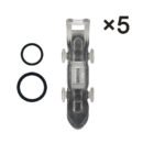 Magnetic Fishing Hook Keeper Lure Accessory