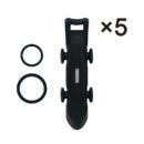 Magnetic Fishing Hook Keeper Lure Accessory