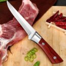 🔪Michelin Chef's Daily Driver - Professional-Grade Japanese Kitchen Knife