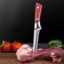 🔪Michelin Chef's Daily Driver - Professional-Grade Japanese Kitchen Knife
