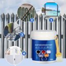 🔥HOT SALE 50%OFF🔥Water-based Metal Rust Inhibitor Multi-color Industrial Paint