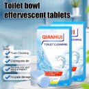 💥Buy 5 Get 5 Free🔥Lemon Scent Toilet Bowl Cleaner Tablets