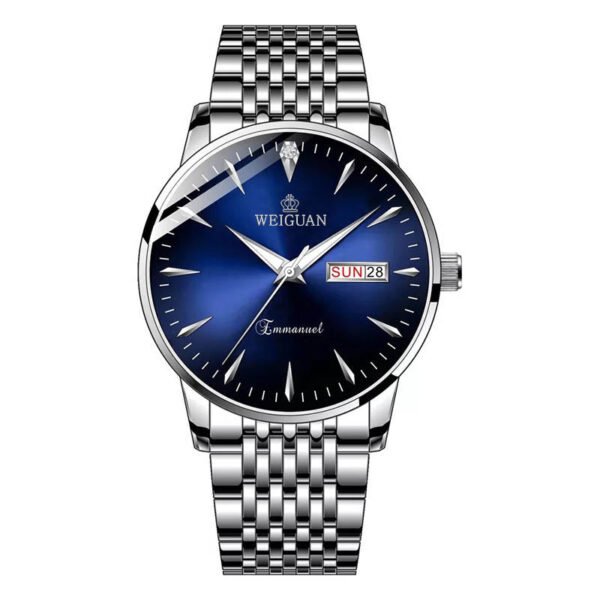 💼✨ 10ATM Water Resistance + Luminous Dial! 24/7 Confidence on the Wrist for the Professional Gentleman ⌚ - Image 14