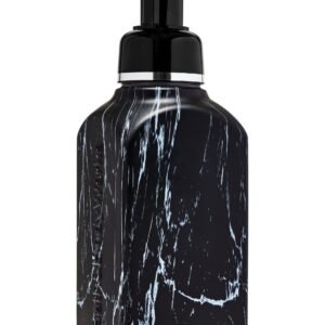 Black Marble Gentle & Clean Foaming Hand Soap Dispenser